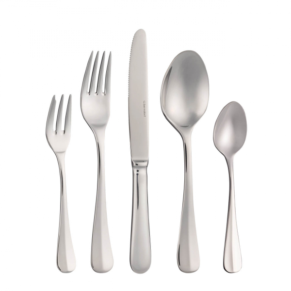 ROYAL BAGUETTE Menübesteck 30-tlg. HH Nicro versilbert